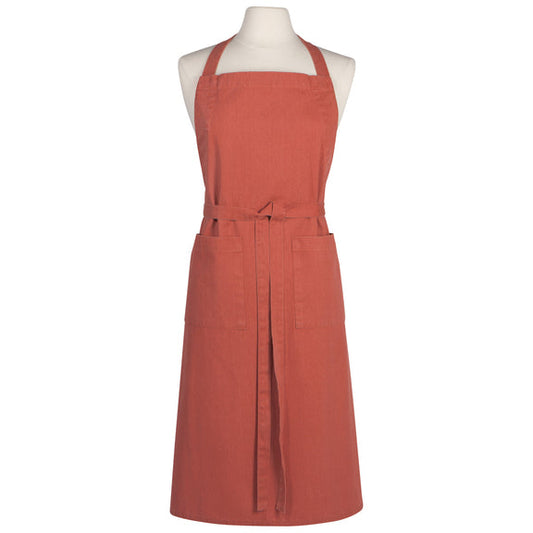 Heirloom Apron - Clay