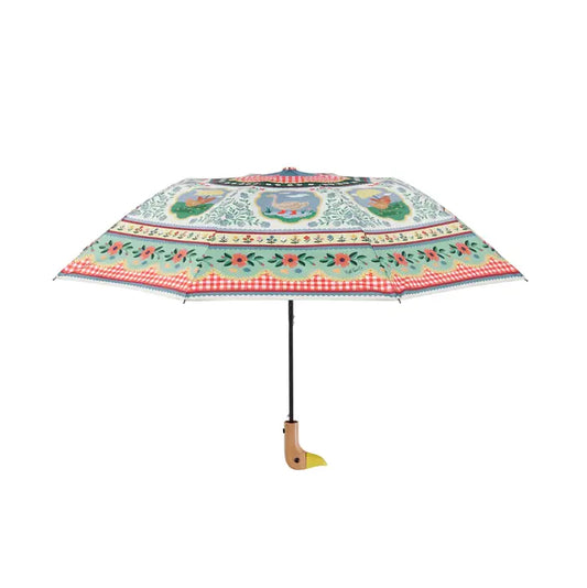 Rifle Paper Co Umbrella - Home Sweet Home