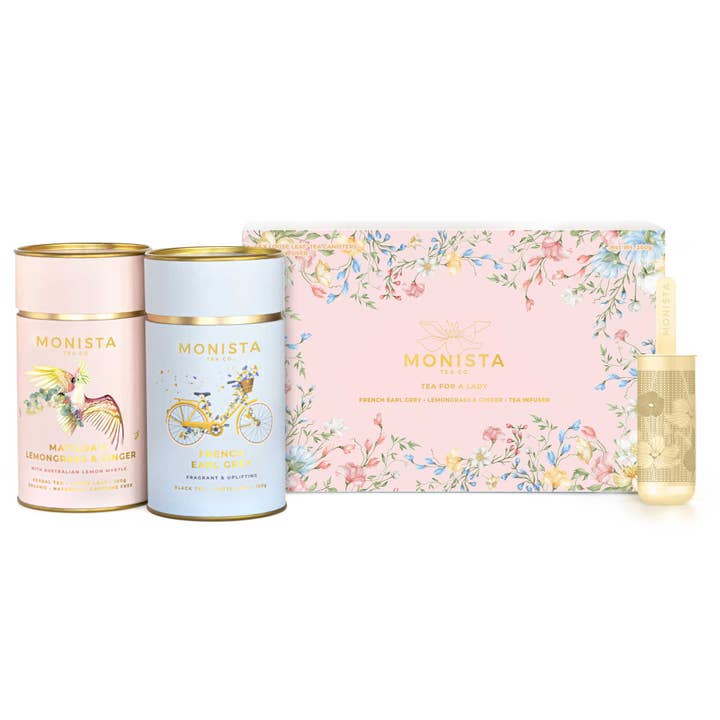 Tea For A Lady Gift Set