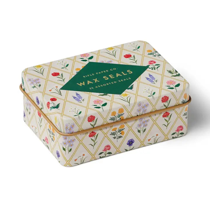 Rifle Paper Co Wax Seal Set - Garden Study