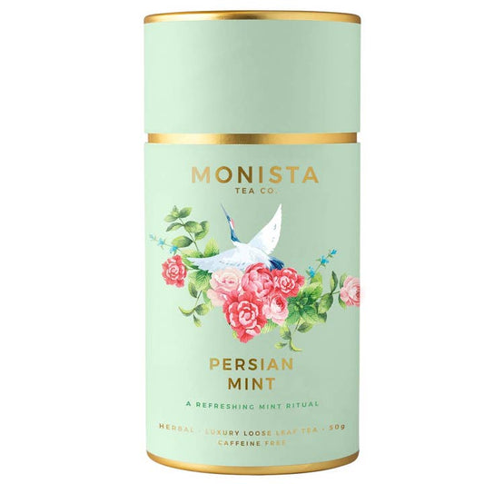 Persian Mint Tea