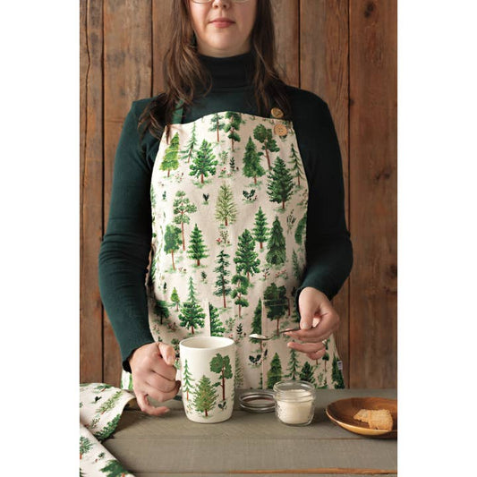 Spruce Apron - Woodland