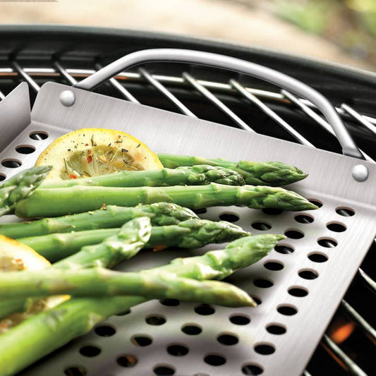 Stainless Steel Grill Grid Set