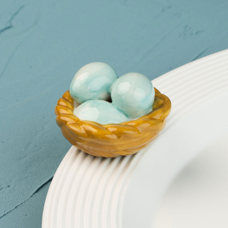 Nora Fleming Robin's Egg Blue