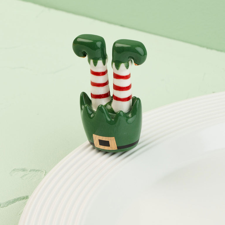 Nora Fleming Jingle Toes