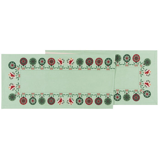 Good Tidings Table Runner