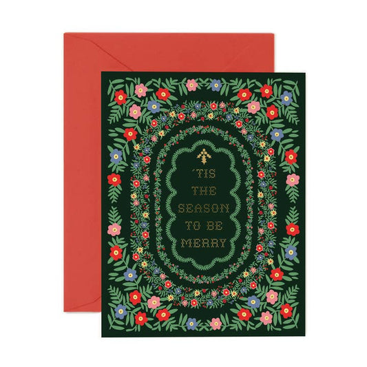 Rifle Paper Co Card Boxed Set - Alpine