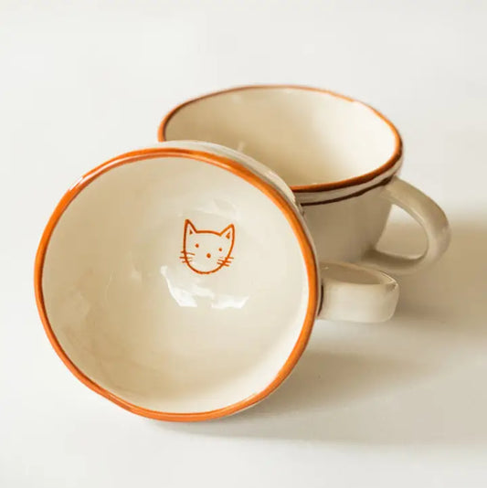 Melrose Icon Mug - Cat