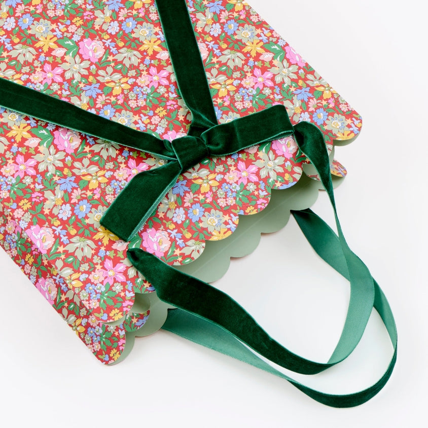 Meri Meri X Liberty Medium Gift Bags