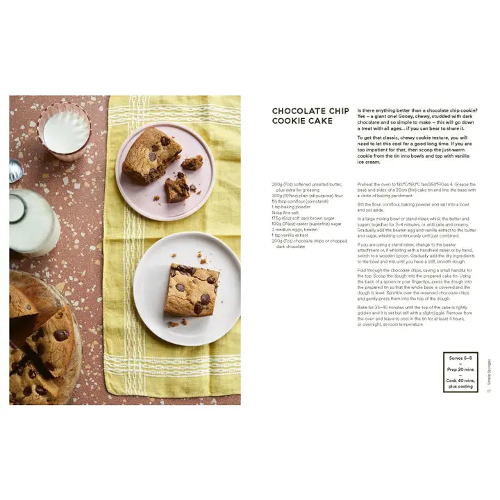 Foolproof One-Tin Bakes