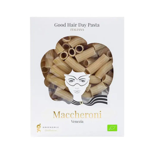 Good Hair Day Pasta - Maccheroni Venezia