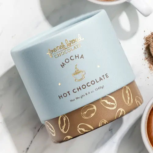 Mocha Hot Chocolate