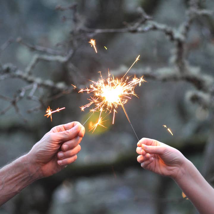 Sparkler Wish Wand