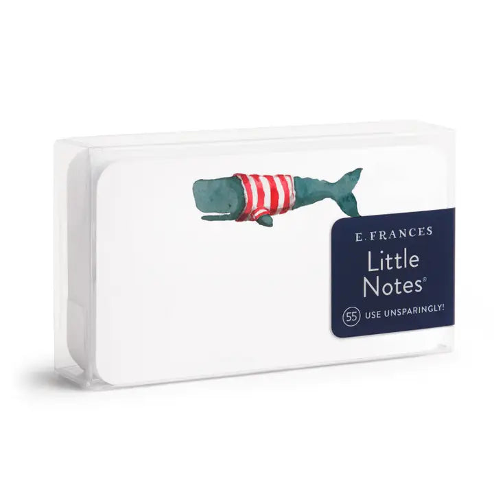 Little Notes - Whale