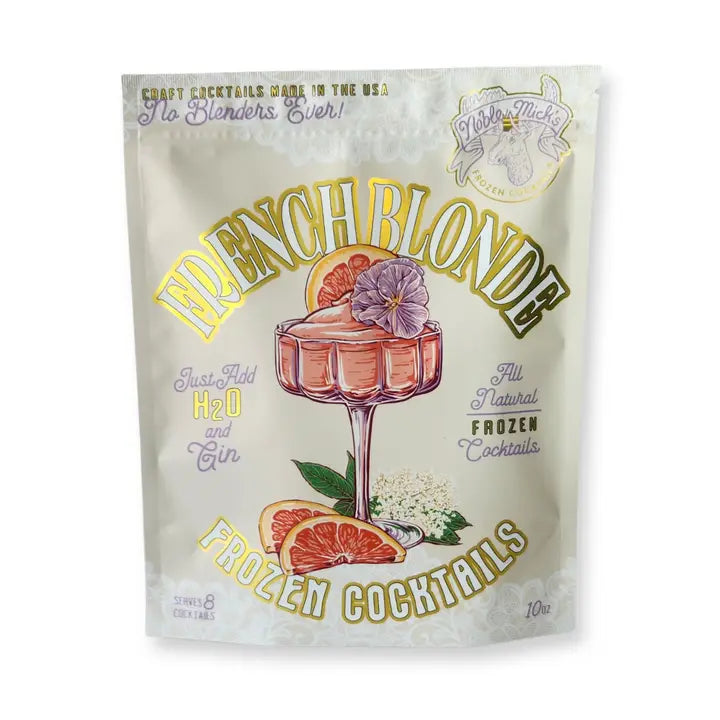 French Blonde Frozen Cocktail Kit