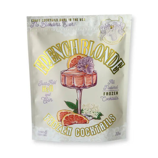 French Blonde Frozen Cocktail Kit