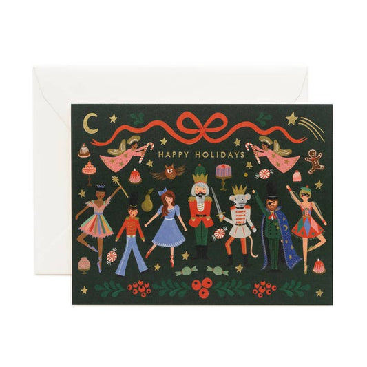 Rifle Paper Co Card Boxed Set - Nutcracker Ballet