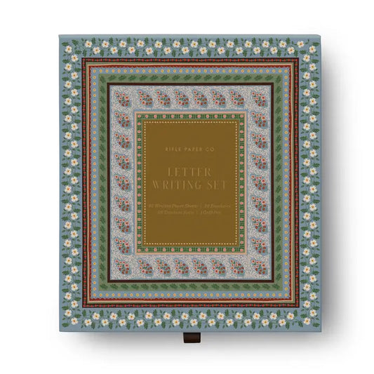 Rifle Paper Co Letter Writing Set - Paisley