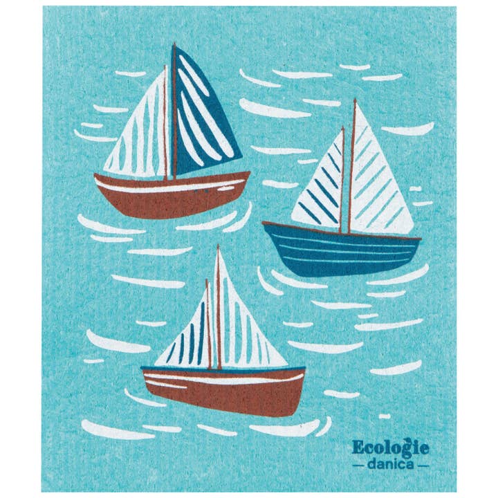 Swedish Dishcloth - Windward