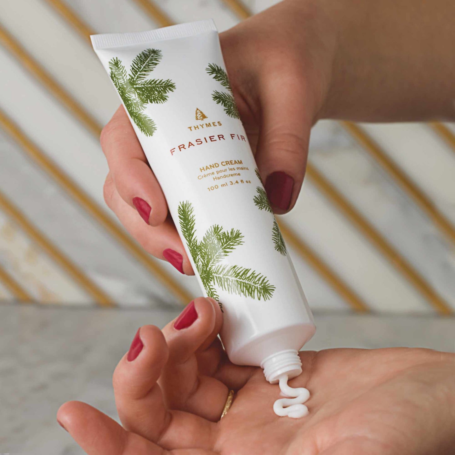 Frasier Fir Hand Cream – Relish Decor