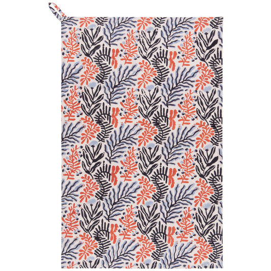 Entwine Block Tea Towel