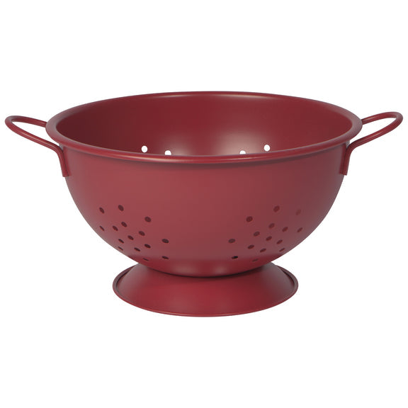 Colander 2.69 Qt - Carmine