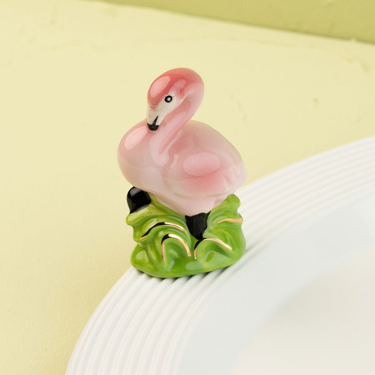 Nora Fleming Tickled Pink