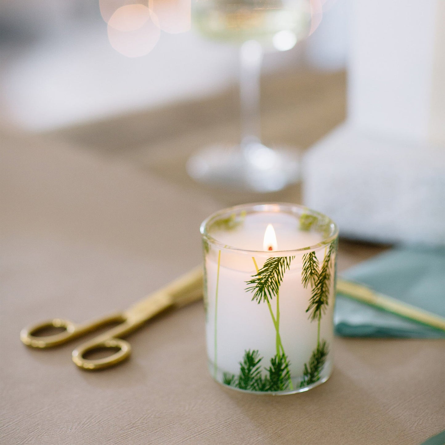 Frasier Fir Heritage Poured Candle - 6.5 oz
