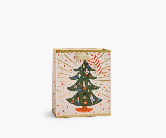 Rifle Paper Co Medium Gift Bag - Nutcracker Sweets