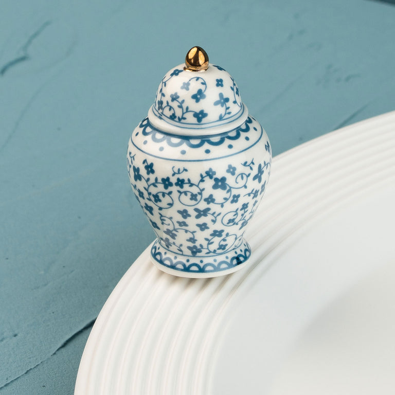 Nora Fleming Ginger Jar