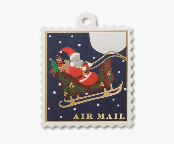Rifle Paper Co Gift Tags - Christmas Delivery