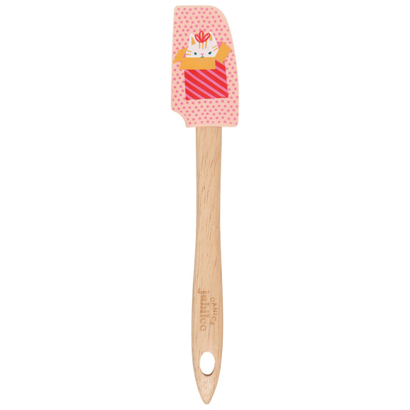 Mini Spatula - Let it Meow