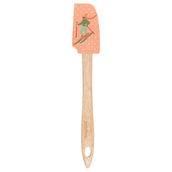 Mini Spatula - Candy Cane Lane