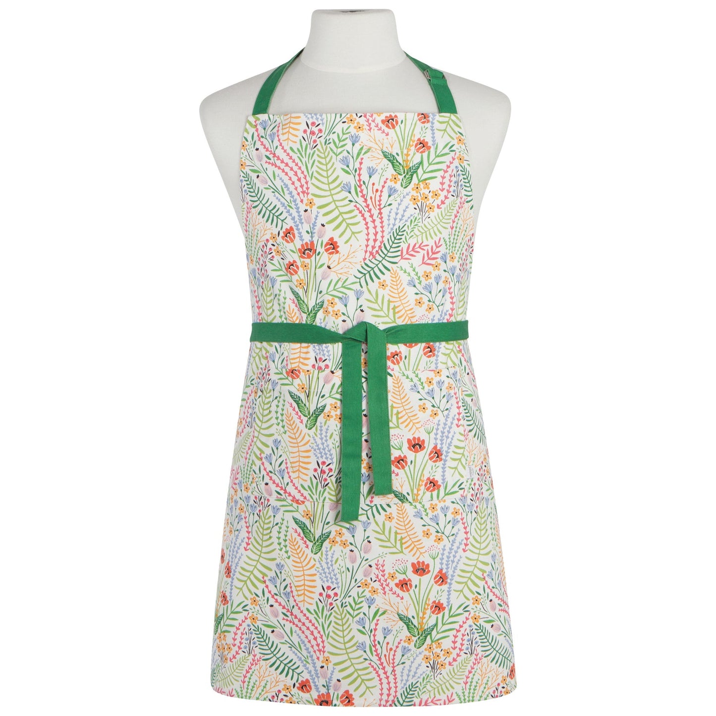 Jubilee Apron - Bouquet