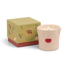 Bistro Candle 8 oz - Heirloom Tomato