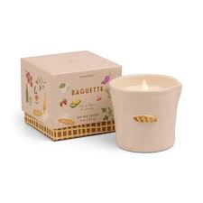 Bistro Candle 8 oz - Baguette
