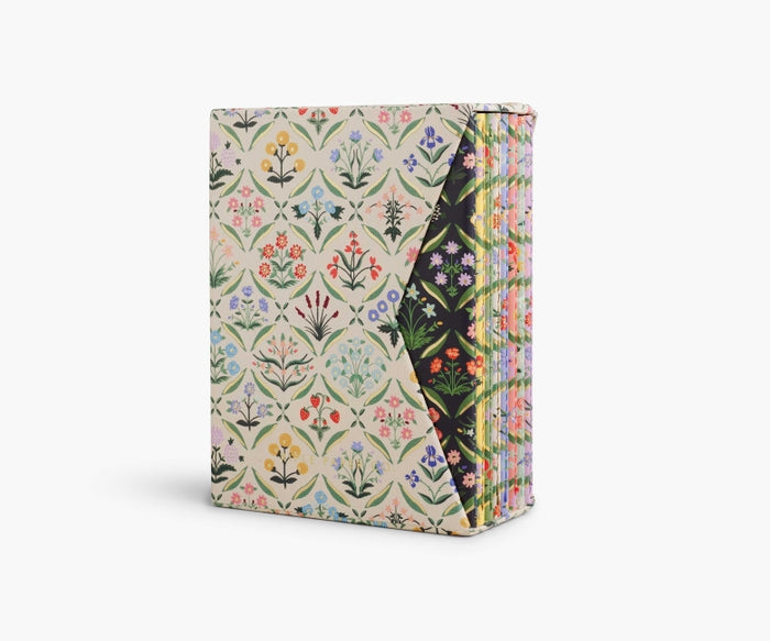 Rifle Paper Co Pocket Notebook Boxed Set - Estee