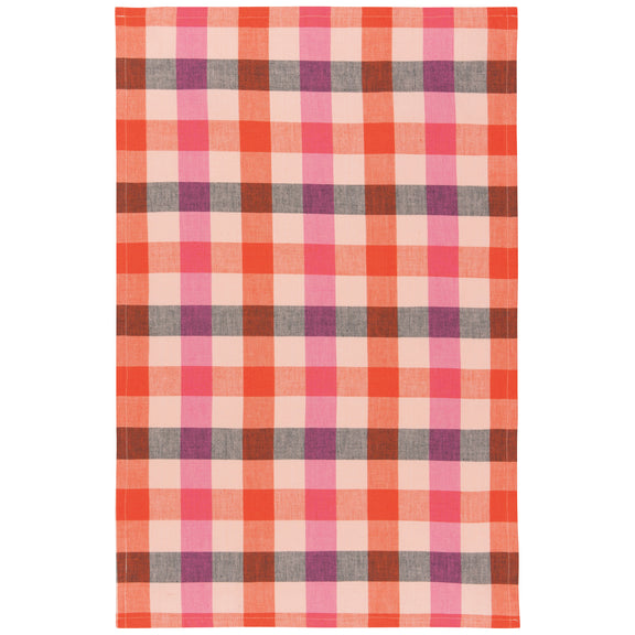 Bright pink tea best sale towels