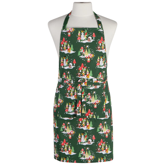 Jubilee Apron - Gnome For The Holidays