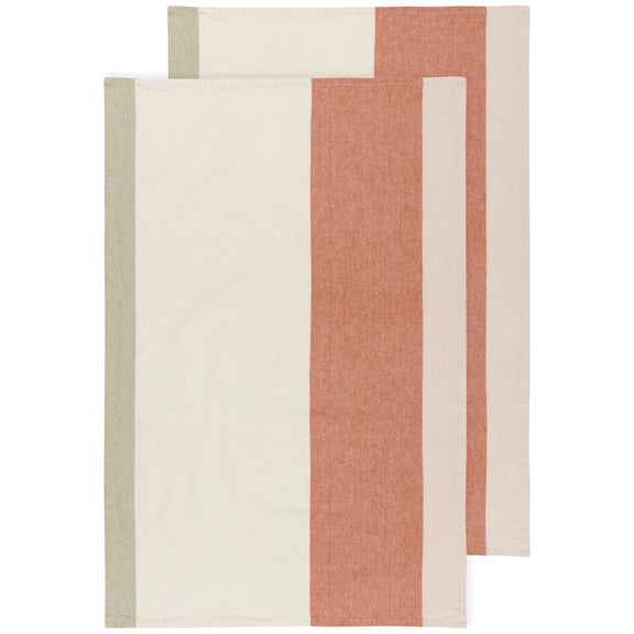 Knoll Formation Tea Towels