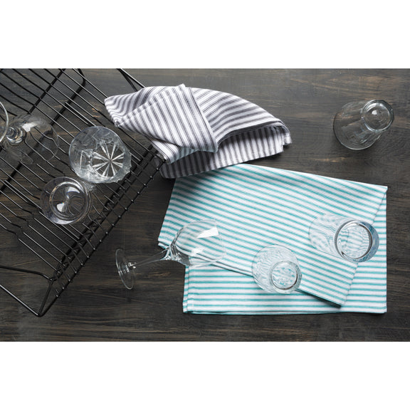 Glass Towel Set - Royal