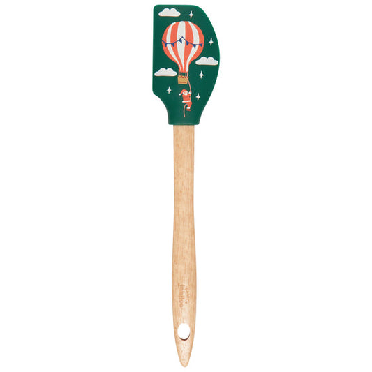 Silicone Spatula - Candy Cane Lane