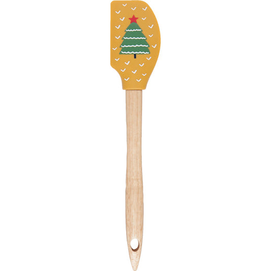 Silicone Spatula - Ugly Christmas Sweater