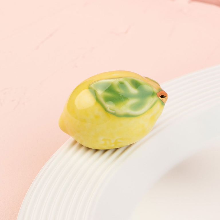 Nora Fleming Lemon Squeeze