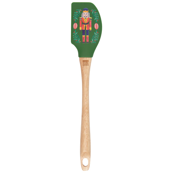 Silicone Spatula - Nutcracker