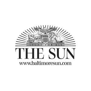 The Baltimore Sun logo