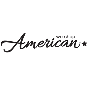 We Shop American