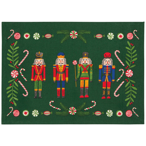 Nutcracker Placemat