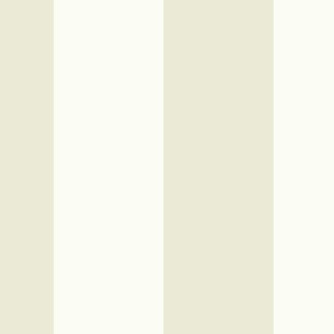 Magnolia Home Canvas Stripe Wallpaper - Blanched