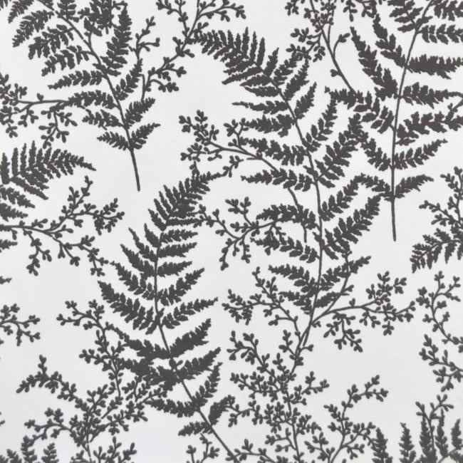 Magnolia Home Forest Fern Wallpaper - Grey